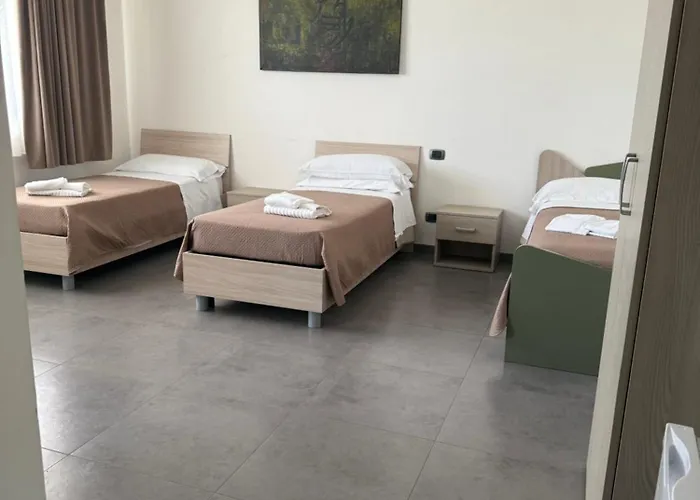 Siria Bed and breakfast San Severo